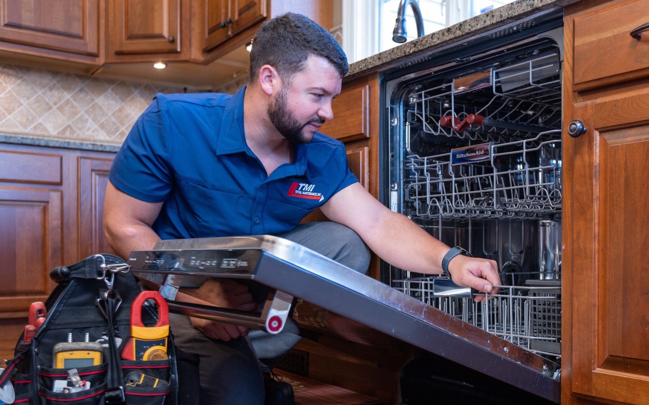 dishwasher repair