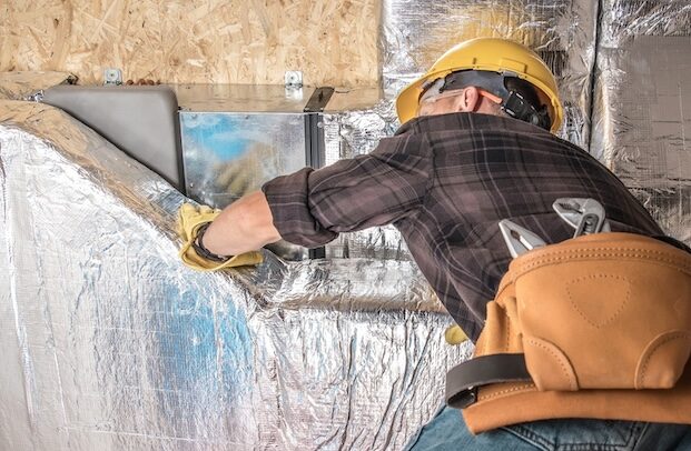 duct cleaning